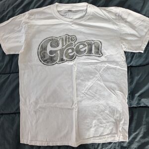 The Green T-shirt‎